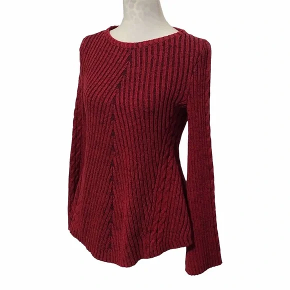 Style & Co Fit and Flare Sweater - Picture 8 of 13